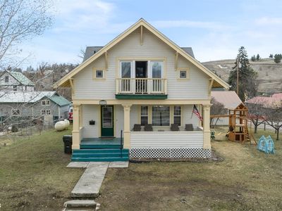 509 2nd Ave E, Eureka, MT, 59917