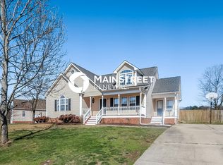 1305 Sweetclover Dr, Wake Forest, NC 27587