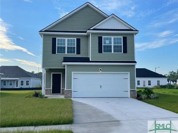 117 Sinclair Way, Rincon, GA 31326