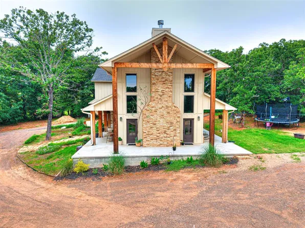 18955 S Harrah Rd, Newalla, OK 74857