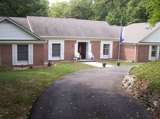 6823 Cloister Cliffs Dr, Middletown, OH 45042
