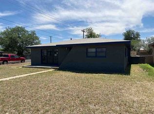 901 W 25th St, Odessa, TX 79763