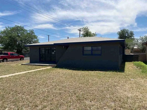 901 W 25th St, Odessa, TX 79763