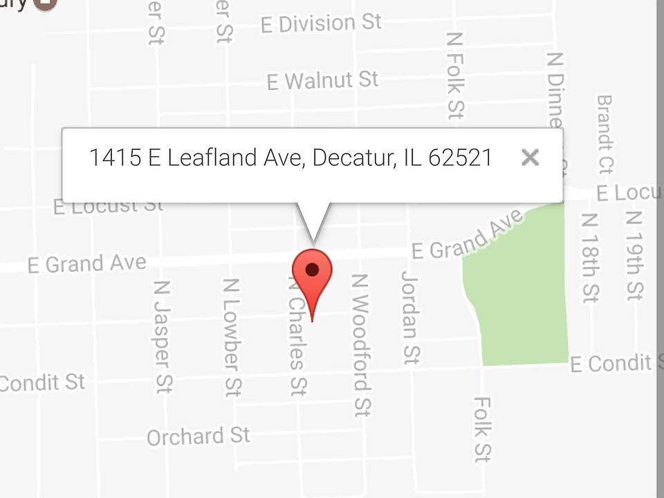 2nd image of 1415 E Leafland Ave