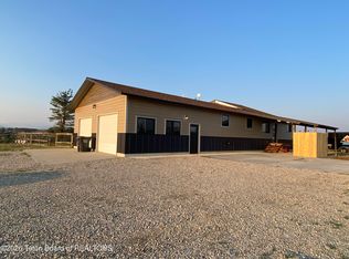 32 Sportsman`s Loop, Pinedale, WY 82941