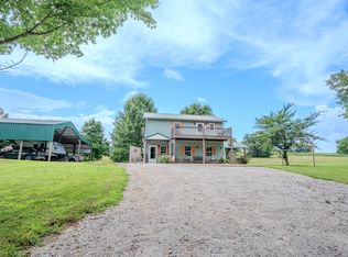 571 Mitchell Rd, Pulaski, TN 38478