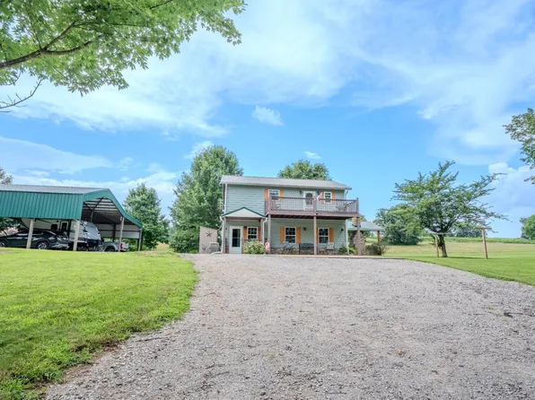 571 Mitchell Rd, Pulaski, TN 38478