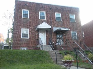 4621 E Capitol St SE, Washington, DC