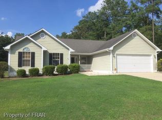 125 Sage Crk, Raeford, NC 28376