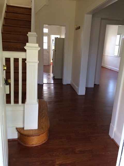 staircase