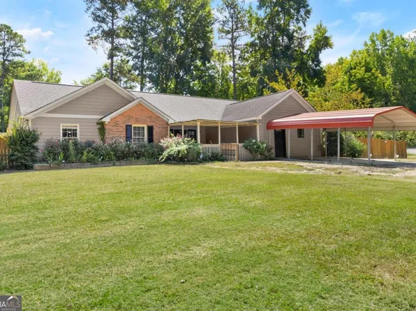 6384 Grafton Dr, Austell, GA 30168