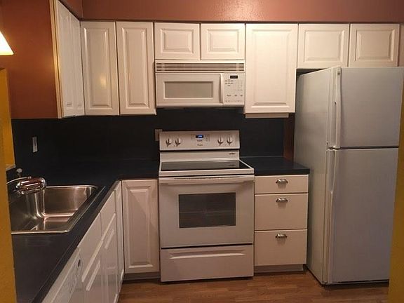 Updated Kitchen that features full-size appliances and plent