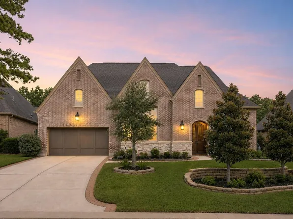 111 N Bimini Twist Cir, Tomball, TX 77375