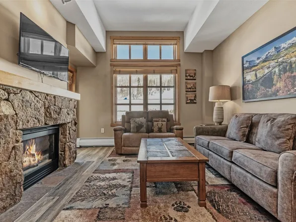 910 Copper Road UNIT 622, Copper Mountain, CO 80443