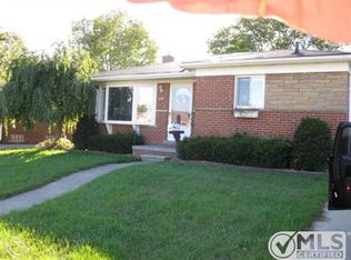 8547 Kinloch St, Dearborn Heights, MI 48127