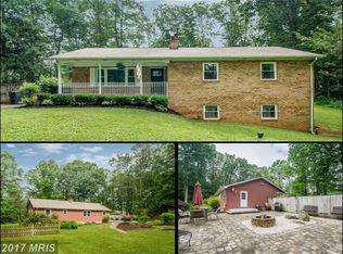 5412 Cabbage Spring Rd, Mount Airy, MD 21771