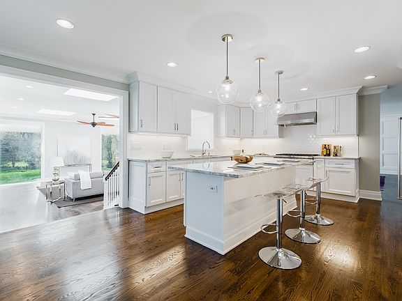 Kitchen open to Great Room