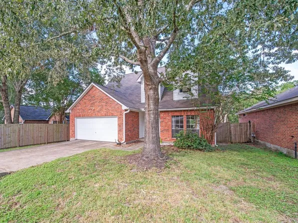 3810 Maple Drive, Conroe, TX 77302