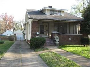 1037 Ravenswood Dr, Evansville, IN