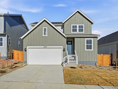 16897 W 92nd Drive, Arvada, CO, 80007