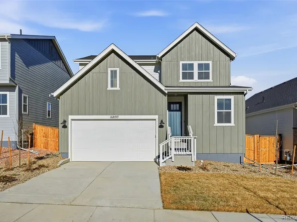 16897 W 92nd Drive, Arvada, CO 80007