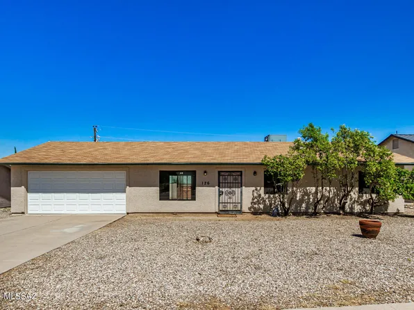 126 W George Truit St, Corona De Tucson, AZ 85641