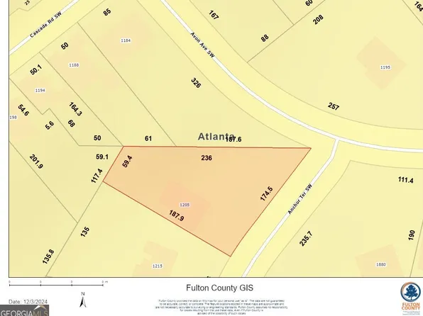 1205 Anchor Ter SW, Atlanta, GA 30311