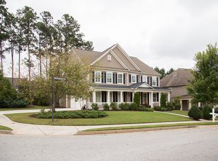 288 Independence Ln, Peachtree City, GA
