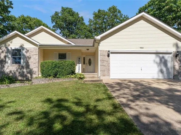 9622 Magnolia Dr, Hillsboro, MO 63050
