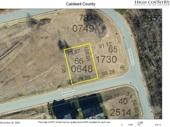 414 SE Whitmore Street, Lenoir, NC 28645