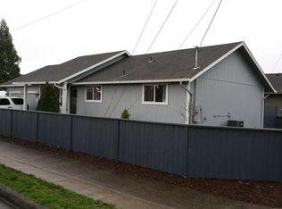 260 Grove St, Gervais, OR 97026