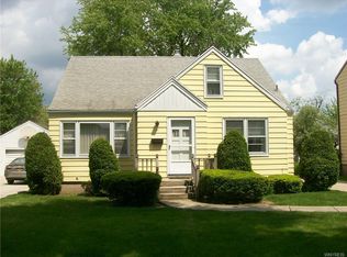 31 Trumball Pl, Tonawanda, NY 14150