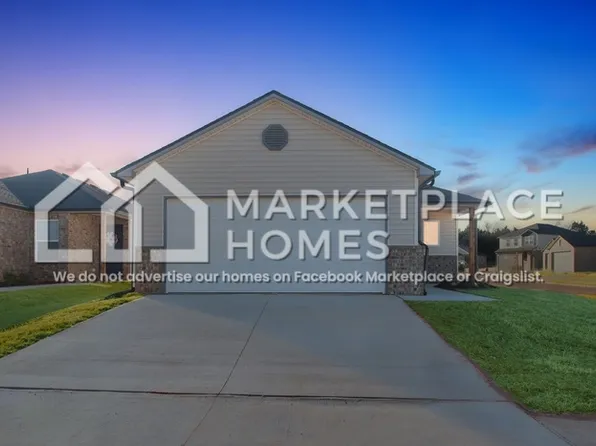 800 NE 102nd Ter, Oklahoma City, OK 73131