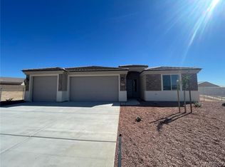 6672 W Catavina Cv, Golden Valley, AZ 86413