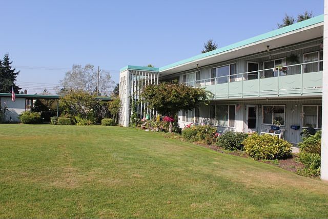 Lawn and Garden View