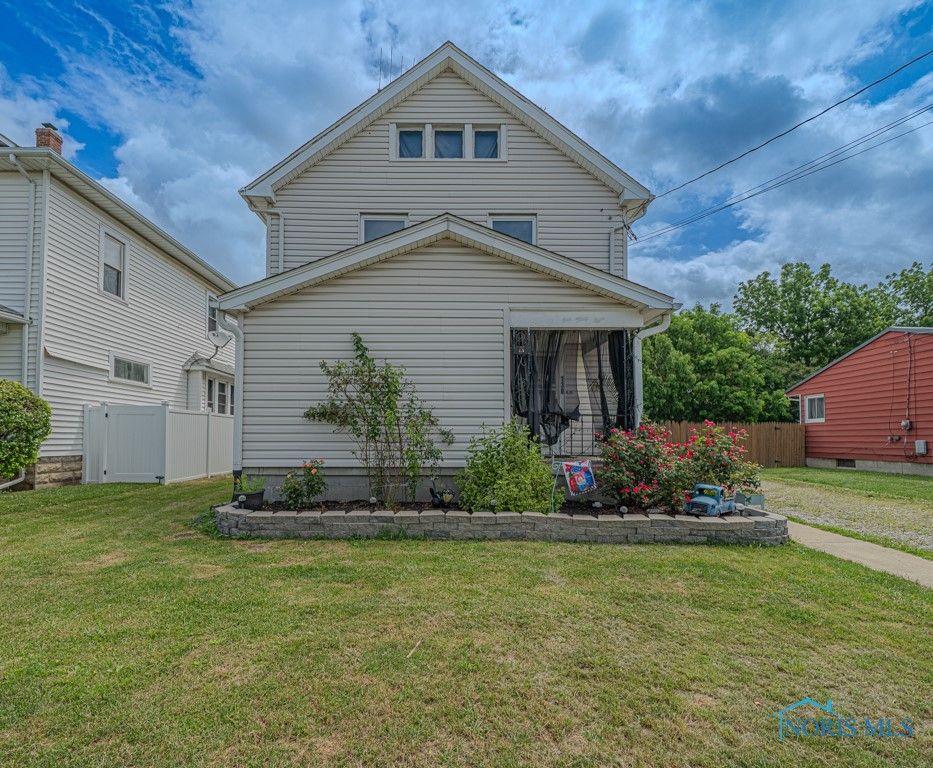 Real estate listing image