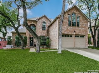 487 Holliwell Brg, Schertz, TX 78154