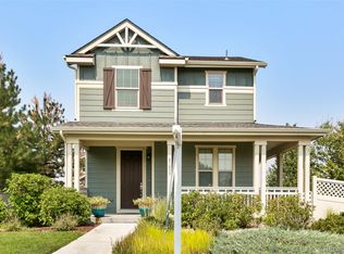 21899 E Tallkid Ave, Parker, CO 80138