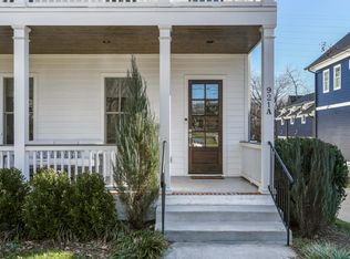 921A Gale Ln, Nashville, TN 37204