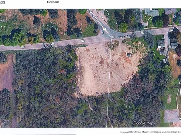 0 Route 245 Lot 58, Gorham, NY 14561