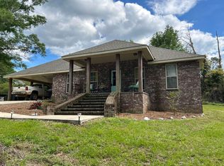 44 E Hill Rd, Purvis, MS 39475