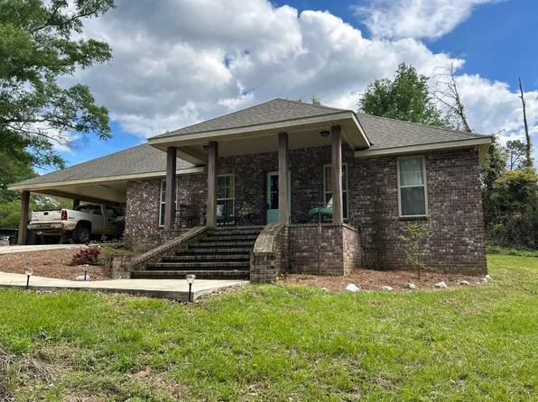 44 E Hill Rd, Purvis, MS 39475