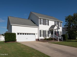 3624 Montery Dr, Winterville, NC 28590