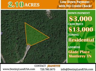 0 Glade Pl #125, Monterey, TN 38574