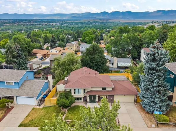 2351 S Garland Court, Lakewood, CO 80227