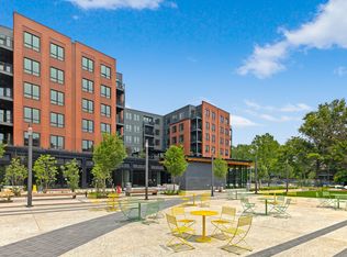 2 BD + Den Plan, Kite House, Washington, DC 20012