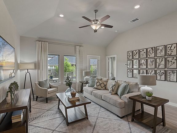 Family Room - Representational Photo