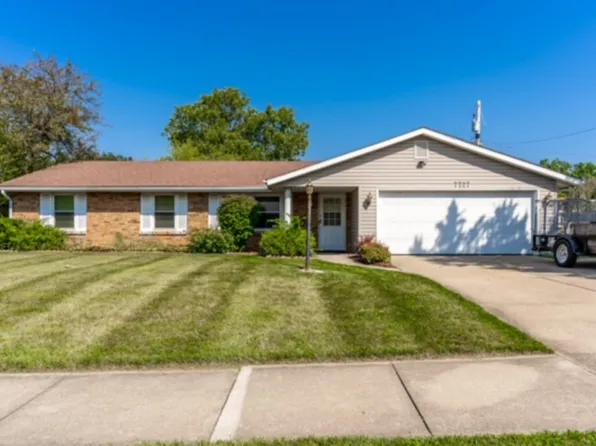 7727 Newlin Dr, Fort Wayne, IN 46816
