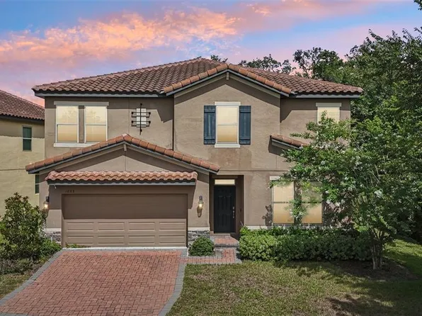 1833 Benoit Ter, Davenport, FL 33837