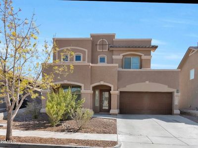 12304 Thren Ave, El Paso, TX, 79928